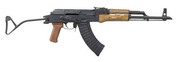Pioneer Arms Sporter Rifle AK-47 16.3" BBL Folding Stock 7.62x39mm